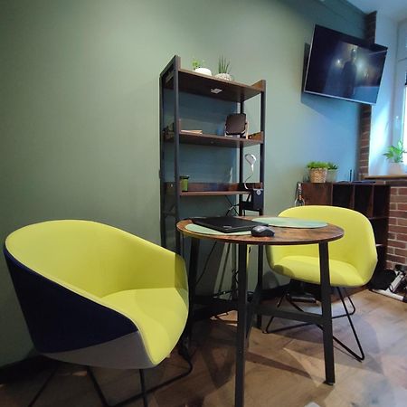 Green Corner Kraków Eksteriør billede